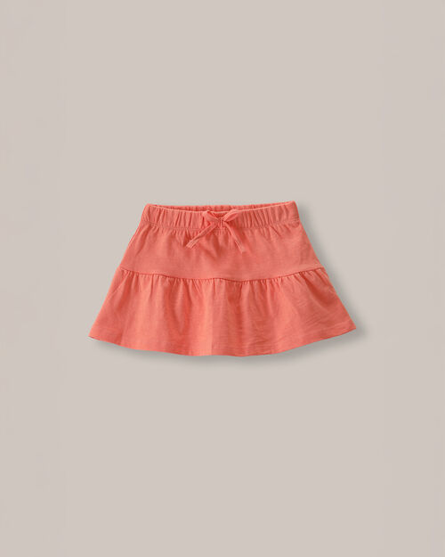 Short Falda Cintura Elástica